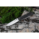 Багатофункціональний ніж Ruike Trekker LD31-B, (8.5 см) 12C27 / G10 чорний, 14 інстр.