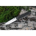 Багатофункціональний ніж Ruike Trekker LD32-B, (8.5 см) 12C27 / G10 чорний, 11 інстр.