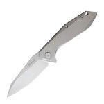 Ніж складаний туристичний Ruike P135-SF, (9.2 см) 14C28N / steel 420 сірий