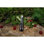 Ніж складаний туристичний Ruike P135-SF, (9.2 см) 14C28N / steel 420 сірий