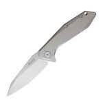 Ніж складаний туристичний Ruike P135-SF, (9.2 см) 14C28N / steel 420 сірий