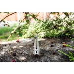 Ніж складаний туристичний Ruike P138-W, (9 см) 14C28N / G10 бежевий