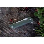 Ніж складаний туристичний Ruike Hussar P121-G, (9.2 см) 14C28N / G10 зелений