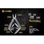 Мультитул Multi Tool Ganzo G105 G3130