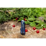 Ніж складаний туристичний Ruike Fang P105-K, (9.2 см) 14C28N / G10 сірий