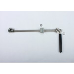 Точильний верстат Ganzo Touch Pro Steel GTPS