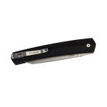 Ніж складаний туристичний Ruike Fang P865-B, (9.1 см) 14C28N / G10 чорний