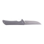 Ніж складаний туристичний Ruike M121-TZ, (9.2 см) S35VN / TC4 (титан) сірий
