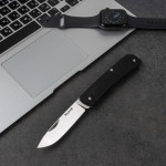 Багатофункціональний ніж Ruike Criterion S11, (5.3 см) 12C27 / G10 чорний