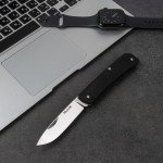 Багатофункціональний ніж Ruike Criterion S11, (5.3 см) 12C27 / G10 чорний