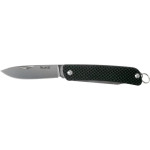 Багатофункціональний ніж Ruike Criterion S21, (5.3 см) 12C27 / G10 чорний, 5 інстр.