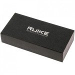 Багатофункціональний ніж Ruike Criterion L11, (8.5 см) 12C27 / G10 чорний, 3 інстр.