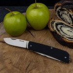 Багатофункціональний ніж Ruike Criterion L21, (8.5 см) 12C27 / G10 чорний, 12 інстр.