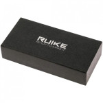 Багатофункціональний ніж Ruike Criterion L31, (8.5 см) 12C27 / G10 чорний, 18 інстр.