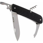 Багатофункціональний ніж Ruike Criterion L32, (8.5 см) 12C27 / G10 чорний, 13 інстр.