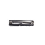 Багатофункціональний ніж Ruike Criterion L42, (8.5 см) 12C27 / G10 чорний, 19 інстр.