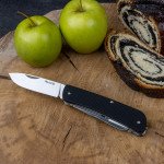 Багатофункціональний ніж Ruike Criterion L42, (8.5 см) 12C27 / G10 чорний, 19 інстр.