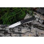 Багатофункціональний ніж Ruike Criterion L51, (8.5 см) 12C27 / G10 чорний, 23 інстр.