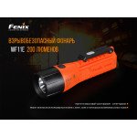 Ліхтар ручний вибухобезпечний Fenix WF11E