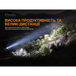 Ліхтар ручний Fenix TK26R