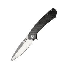 Нiж туристичний Adimanti by Ganzo (Skimen design) (8.5 см)  D2 / G10 карбон