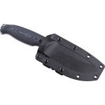 Ніж фіксований мисливський Ruike Jager F118-G, (11 см) 14C28N / G10 зелений