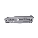 Ніж складаний туристичний Ruike P875-SZ, (8.9 см) 14C28N / steel 420 сірий