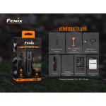 Ліхтар ручний Fenix PD36TAC
