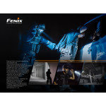 Ліхтар ручний Fenix PD36TAC