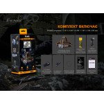 Ліхтар налобний Fenix HP25R V2.0