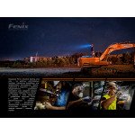 Ліхтар налобний Fenix HP25R V2.0