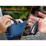 Ліхтар ручний Fenix E05R зелений