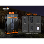 Ліхтар ручний Fenix TK35UE V2.0