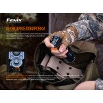 Ліхтар ручний Fenix TK35UE V2.0