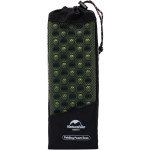 Сидушка туристична складана XPE Naturehike NH20PJ025, 15 мм, темно-зелена з чохлом для походів та кемпінгу