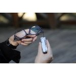 Міні мультитул Roxon M3 зі змінними бітами, сірий