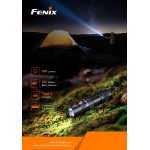 Ліхтар ручний Fenix PD25R