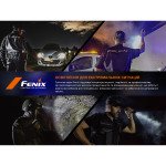 Ліхтар ручний Fenix PD36R Pro
