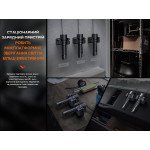 Ліхтар професіональний Fenix WF26R з магнітною зарядкою