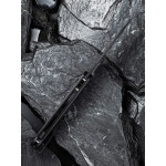 Ніж складаний туристичний Civivi Elementum Pocket, (8.9 см) 14C28N / G10 чорний