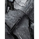 Ніж складаний туристичний Civivi Elementum Pocket, (8.9 см) 14C28N / G10 чорний