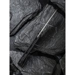 Ніж складаний туристичний Civivi Brazen, (8.8 см) 14C28N / G10 чорний