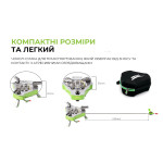 Газовий пальник BRS-71