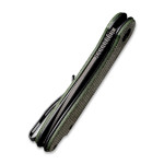 Ніж складаний кишеньковий Civivi Elementum, (7.5 см) D2 / Micarta зелений