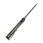 Ніж складаний кишеньковий Civivi Elementum, (7.5 см) D2 / Micarta зелений