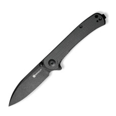 Ніж складаний кишеньковий Sencut Scepter, (7.5 см) 9Cr18MoV / Micarta чорний