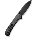 Ніж складаний кишеньковий Sencut Scepter, (7.5 см) 9Cr18MoV / Micarta чорний