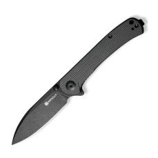 Ніж складаний кишеньковий Sencut Scepter, (7.5 см) 9Cr18MoV / Micarta чорний