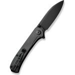 Ніж складаний кишеньковий Sencut Scepter, (7.5 см) 9Cr18MoV / Micarta чорний