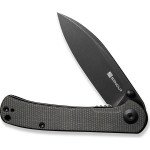 Ніж складаний кишеньковий Sencut Scepter, (7.5 см) 9Cr18MoV / Micarta чорний